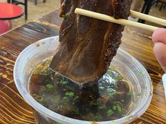-小龙大肉面馆