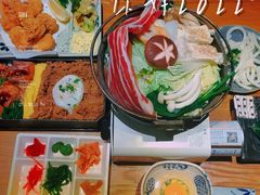 寿喜锅-二丁目食堂(铁西万象汇店)