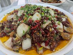 -潼南太安名鱼•特色江湖菜 太安鱼