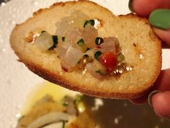 -Le Bernardin