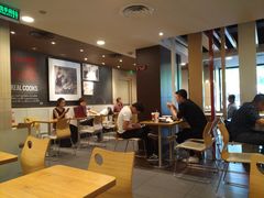 -肯德基(蓝桥店)