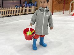 -Mr·Kuma酷么先生雪之乐园