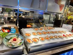 -喜庭海鲜自助(来福士店)