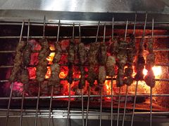 门面-小寒羊烧烤(凯瑞时代大厦店)