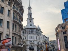 -南京路步行街