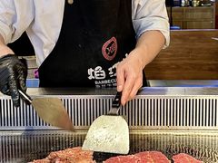 -焰江山海鲜牛排烤肉自助(锦华万达二星店)