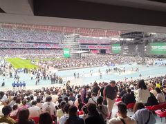 -山西体育中心红灯笼体育场