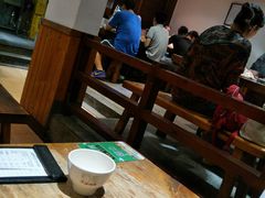 大堂-木屋烧烤(南新店)