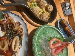 -一豚轩·烧鸟·豚骨拉面(五四路店)