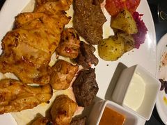 -Efes Turkish & Mediterranean Cuisine 艾菲斯餐厅(陆家嘴店)