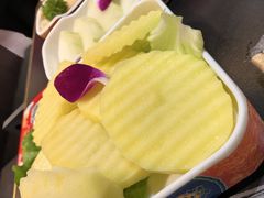 -京悦南门涮羊肉·羊蝎子火锅(田林路店)