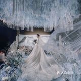 最后步入幸福的婚姻殿堂