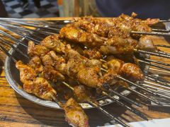 -有奴思烤肉·清真(正宁路店)