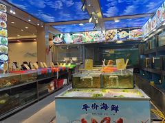 -新金盛·海鲜酒楼(盐田店)