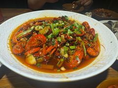 -沪小胖·小龙虾·蓝龙王(八佰伴店)