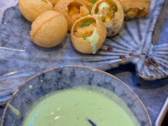 -VATAN INDIAN RESTAURANT米特印度餐厅(城北路店)