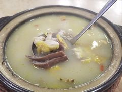 牛花鸡汤-苏记餐厅(叠南店)