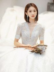 -LOVINA洛维娜婚纱礼服