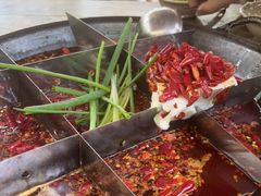 -化龙桥九宫格火锅(清水河店)