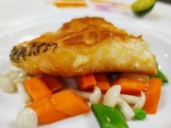 -广州天河合景福朋喜来登酒店 · 聚味轩中餐厅