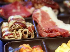 -韩盛炭火烤肉(万达广场店)
