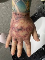 -雲艺刺青·洗纹身