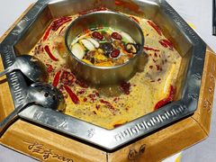 -蜀九香火锅(九眼桥店)