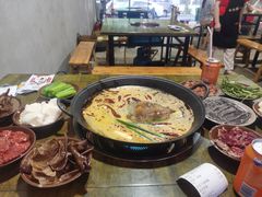 -黄潇洒老火锅(九眼桥宏济巷店)