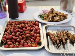 -郑喜旺烧烤(新密总店)