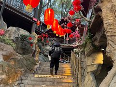 -巴倒烫陆派火锅山庄(南山总店)