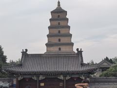 -大慈恩寺(大雁塔)