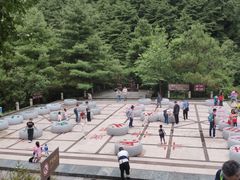 -苍山感通索道