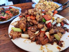 -老丽江餐馆(丽江华都商贸城店)