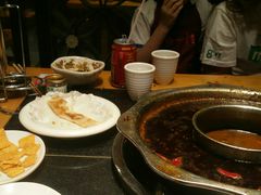 -一斗火锅·招财羊毛肚(泰吉滨江店)