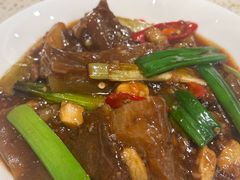 香葱炒半筋半肉-鼎泰丰(环贸店)