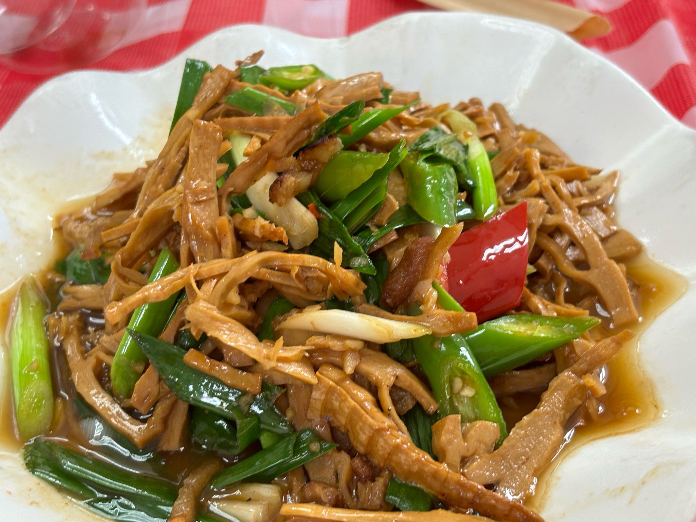 味道还不错,泉州特色菜