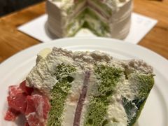 -山与蓝·轻糖鲜果蛋糕(勒泰店)
