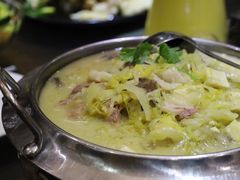 血肠白肉炖酸菜-黑土印象菜馆(三元桥店)