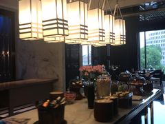 -上海苏宁宝丽嘉酒店·Cafe Bellagio西餐厅