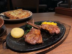 烘烤羊排-萨莉亚意式餐厅(常州环球港店)