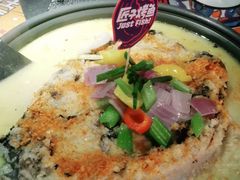 -匠子烤鱼(东方万达店)