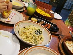 -萨莉亚意式餐厅(国和1000店)