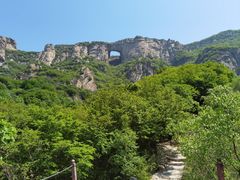 -北京密云天门山风景区