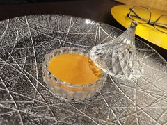 红枣汁姜汁奶冻-广州文华东方酒店·江-由辉师傅主理