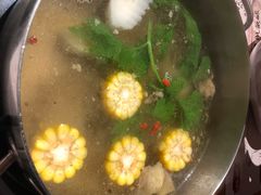牛骨清汤锅-海银海记潮汕牛肉火锅(新港中路海珠店)
