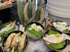 -一绪に寿喜烧(荟聚店)