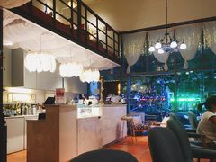 -伊斯坦布尔土耳其清真咖啡餐厅