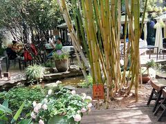 -新竹里馆·花园餐厅(兴苑路店)