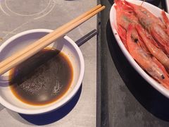 -奔海甄选·活鲜刺身铁板烧自助(太原里店)