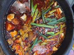 -黔有有贵州酸汤夺夺粉火锅(五味十字店)